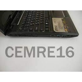 MSI CR650 MS-16GN Notebook Klavye