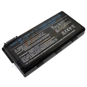 MSI CR700-034 Siyah Notebook Bataryası