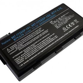 MSI CR700-034 Siyah Notebook Bataryası