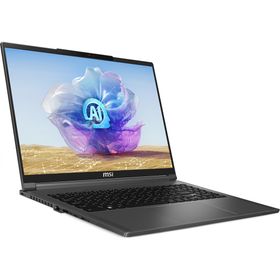 MSI Creator 16 Ai Studio A1VHG-023TR Ultra 9 185H 32GB RAM 2TB SSD RTX 4080 Windows 11 Pro 16 inç Laptop - Notebook