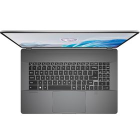 MSI Creator Z17 HX Studio A14VGT-253TR i7-14700HX 32GB RAM 2TB SSD 8GB RAM RTX 4070 Windows 11 Pro 17 inç Laptop - Notebook