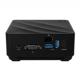 MSI Cubi N Jsl-042Eu Intel Pentium N6000 4 GB Ram 128 GB SSD W11Pro Siyah Mini Masaüstü Bilgisayar