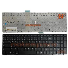 MSI CX600-063US Klavye