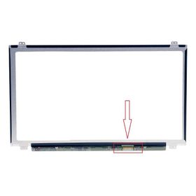MSI CX61 2QC 1366x768 V2 Uyumlu LCD Ekran