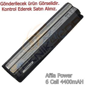 MSI CX61 CX61 0NC CX61 0ND CX61 0NE CX61 0NF Batarya Pil