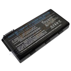 MSI CX610 Batarya Pil