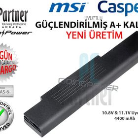 MSI CX640 Batarya Pil