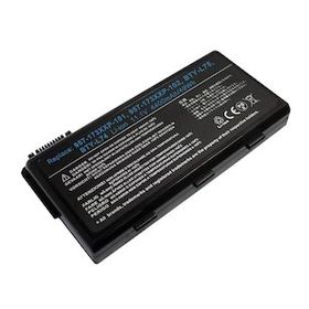 MSI CX720 Batarya Pil