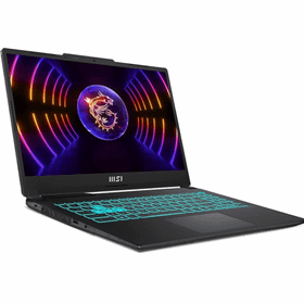 MSI Cyborg 15 A13VE-1863XTR i5-12420H 16GB RAM 512GB SSD RTX 4050 FreeDOS 15.6 inç Oyun Bilgisayarı