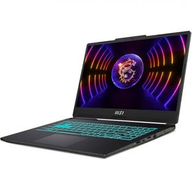 MSI Cyborg 15 A13VF-1204XTR i5-13420H 16GB RAM 1TB SSD RTX 4060 FreeDOS 15.6 inç Oyun Bilgisayarı