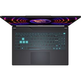 MSI Cyborg 15 A13VF-896XTR i5-13420H 16GB RAM 512GB SSD RTX 4060 FreeDOS 15.6 inç Oyun Bilgisayarı