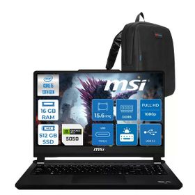 MSI Cyborg 15 MAX C13WE-072XTR i5-13420H 16GB RAM 512GB SSD RTX 5050 FreeDOS 15.6 inç Gaming Laptop