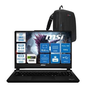 MSI Cyborg 15 MAX C13WE-072XTR i5-13420H 16GB RAM 512GB SSD RTX 5050 FreeDOS 15.6 inç Gaming Laptop
