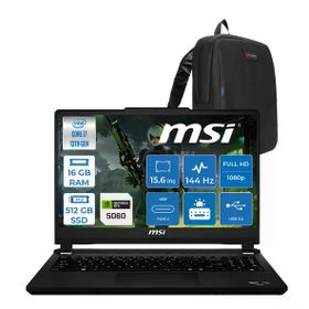 MSI Cyborg 15 MAX C13WF-065XTR i7-13620H 16GB RAM 512GB SSD RTX 5060 FreeDOS 15.6 inç Oyun Bilgisayarı