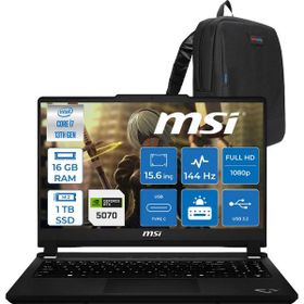 MSI Cyborg 15 MAX C13WG-070XTR i7-13620H 16GB RAM 1TB SSD RTX 5070 FreeDOS 15.6 inç Oyun Bilgisayarı