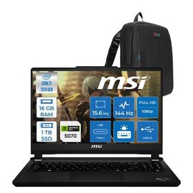 MSI Cyborg 15 MAX C13WG-070XTR i7-13620H 16GB RAM 1TB SSD RTX 5070 FreeDOS 15.6 inç Oyun Bilgisayarı