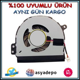 MSI DFS451205M10T F8U2 işlemci Fan
