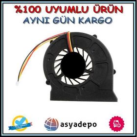 MSI DFS451205M10T F8U2 işlemci Fan