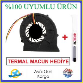 MSI DFS451205M10T F8U2 işlemci Fan