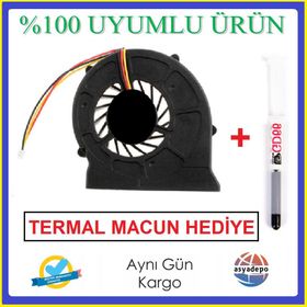 MSI DFS451205M10T F8U2 işlemci Fan
