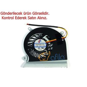 MSI E33-0800401-MC2 Cpu VGA Cooling Uyumlu Notebook Fanı