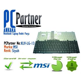 MSI EX600 Notebook Bataryası