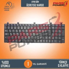 MSI EX600 Notebook Klavye