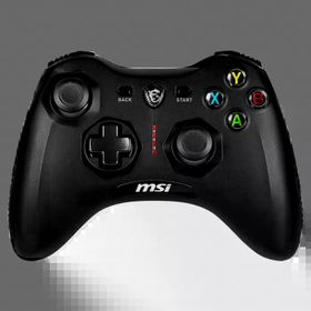 MSI Force GC30 V2 Siyah Kablosuz PC Oyun Pedi Kontrolörü