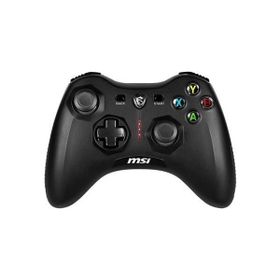 MSI Force GC30 V2 Siyah Kablosuz PC Oyun Pedi Kontrolörü