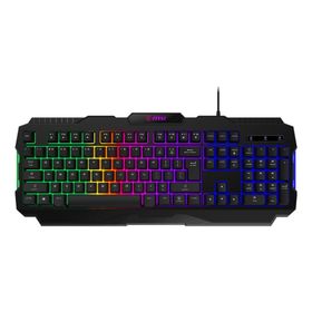MSI Forge GK100 TR RGB Mekanik Hisli Gaming Klavye
