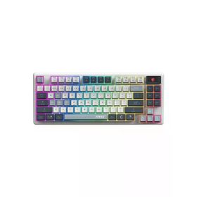 MSI Forge GK600 RGB TKL Linear Switch Kablolu/Kablosuz Mekanik Gaming Klavye