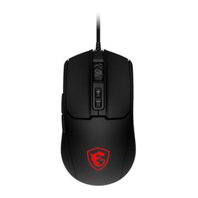 MSI Forge GM100 Siyah Kablolu Gaming Mouse