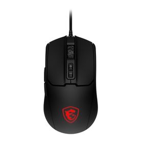 MSI Forge GM100 Siyah Kablolu Gaming Mouse