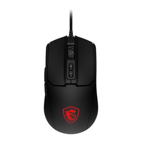 MSI Forge GM100 Siyah Kablolu Gaming Mouse