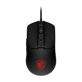 MSI Forge GM100 Siyah Kablolu Gaming Mouse