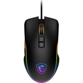 MSI Forge GM300 RGB Optik Kablolu Gaming Mouse