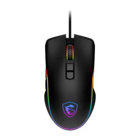 MSI Forge GM300 RGB Optik Kablolu Gaming Mouse