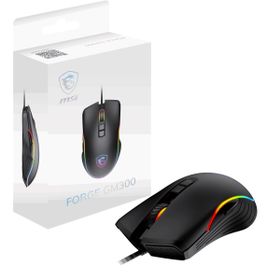 MSI Forge GM300 RGB Optik Kablolu Gaming Mouse