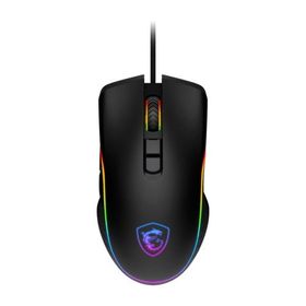 MSI Forge GM300 RGB Optik Kablolu Gaming Mouse