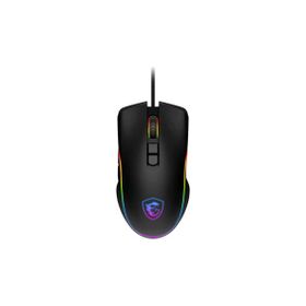 MSI Forge GM300 RGB Optik Kablolu Gaming Mouse