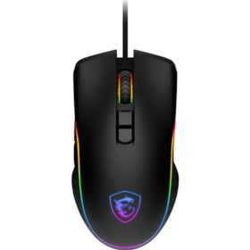 MSI Forge GM300 RGB Optik Kablolu Gaming Mouse