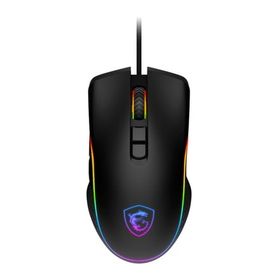 MSI Forge GM300 RGB Optik Kablolu Gaming Mouse