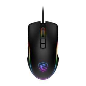 MSI Forge GM300 RGB Optik Kablolu Gaming Mouse