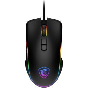 MSI Forge GM300 RGB Optik Kablolu Gaming Mouse