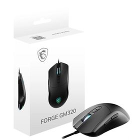 MSI Forge GM320 Optik Kablolu Oyuncu Mouse