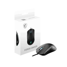 MSI Forge GM320 Optik Kablolu Oyuncu Mouse