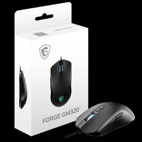 MSI Forge GM320 Optik Kablolu Oyuncu Mouse