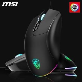 MSI Forge GM320 Optik Kablolu Oyuncu Mouse