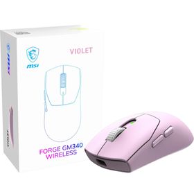 MSI Forge GM340 Wireless Optik Kablolu/Kablosuz Gaming Mouse