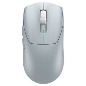 MSI Forge GM340 Wireless Sky Açık Mavi Şarjlı Optik Kablolu/Kablosuz Gaming Mouse